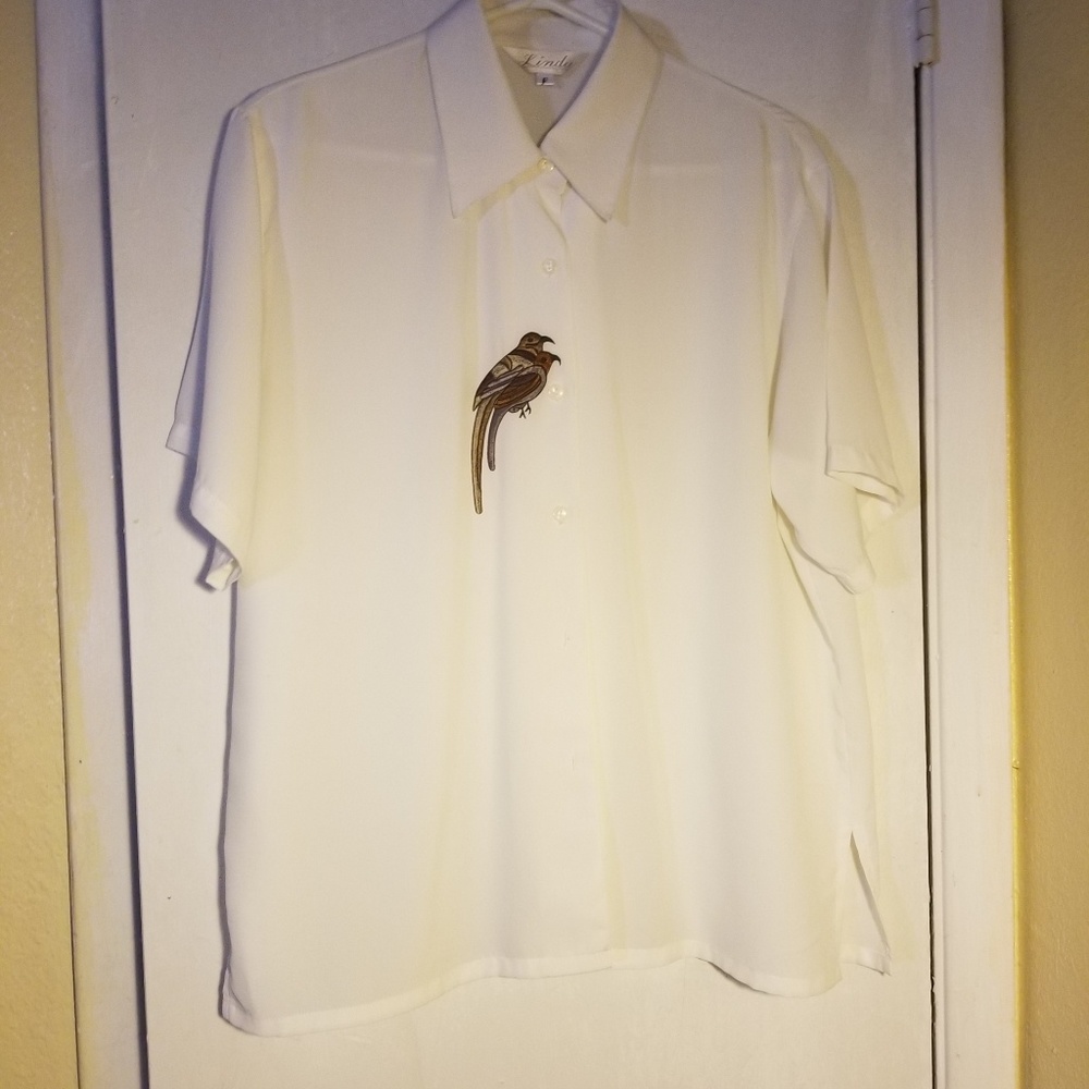 Ladies blouse